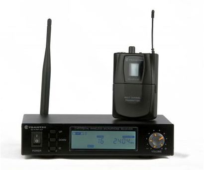 TOA S2.4BX Wireless Microphone Kit