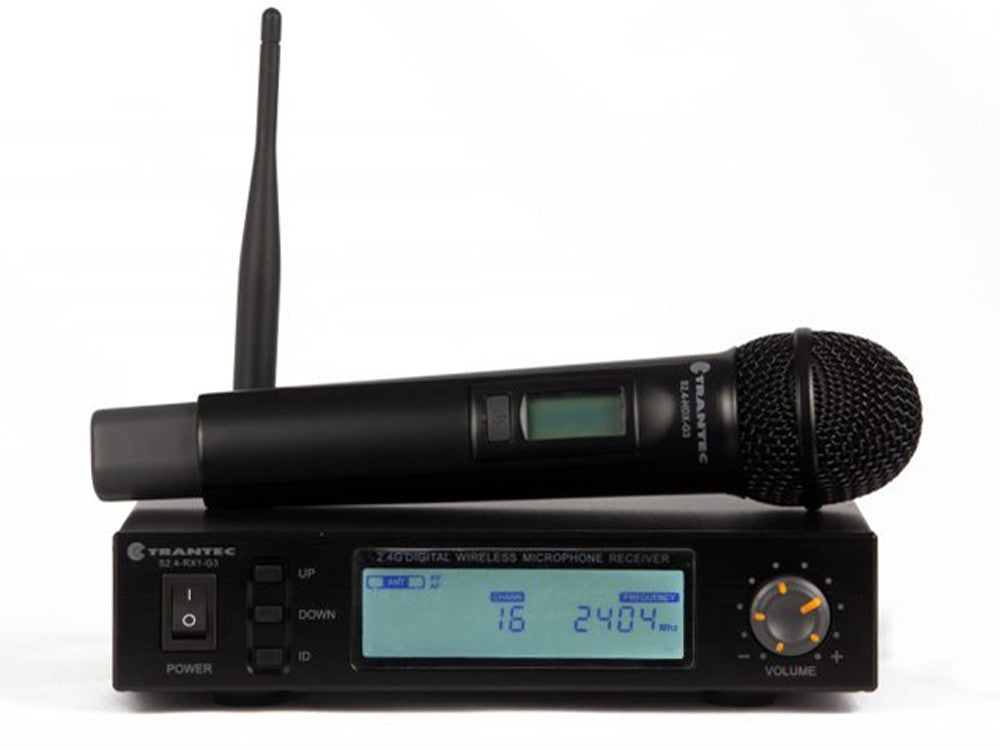 TOA S2.4HX Wireless Microphone