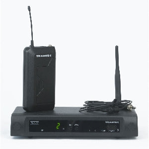 TOA S4.10 Series UHF Lavaliere Wireless Mic Kit