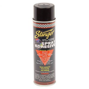 SAS - Shop A - Stinger ADHESIVE SPRAY