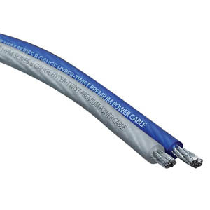 SHW18C - Matte CLEAR 8 AWG 250 FT. ROLL