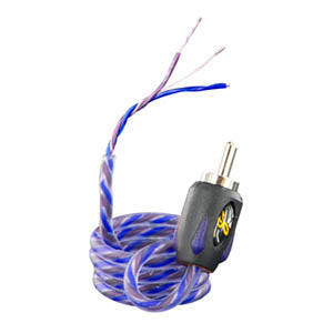 SI4217CFS - Blue RCA 17FT DIRECTIONAL TWISTED