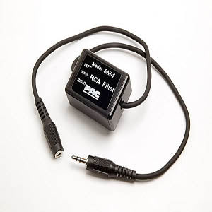 AAMP SNI135 - Ground Loop Isolator with 3.5mm