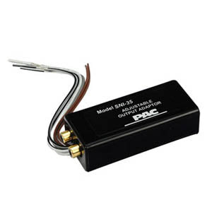 AAMP SNI35 - Adjustable Line Output