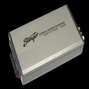 Stinger SPI1000 1000 Watt Power Inverter