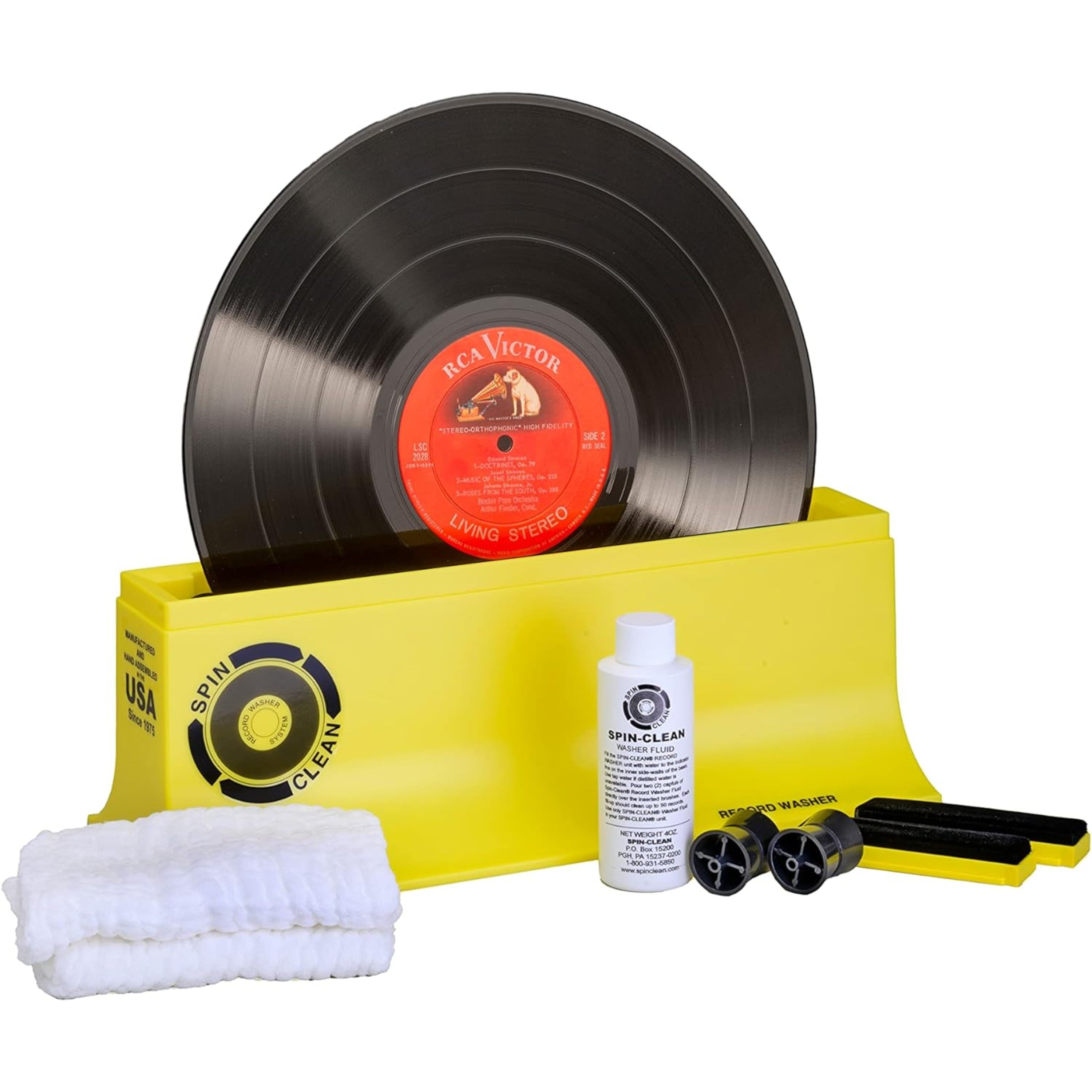 Spin Clean Record Washer MKII Kit