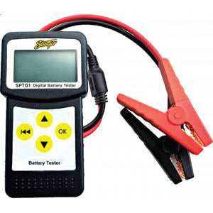 SPTG1 - Stinger BATTERY CONDUCTANCE ANALYZER