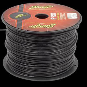 Stinger SPW318BK Primary Speaker Wire