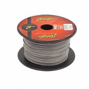 Stinger SPW318GY Primary Speaker Wire