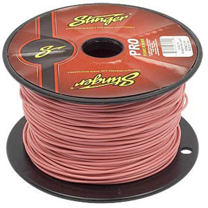 Stinger SPW318PK Primary Speaker Wire