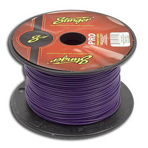 Stinger SPW318PU Primary Speaker Wire