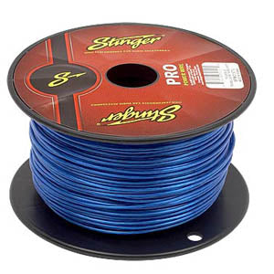 Stinger SPW318TU Primary Speaker Wire