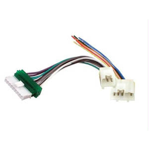 AAMP SVHNI1 Wire Adapter Harness