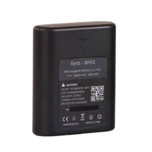 Manfrotto Genie II Rechargeable Lithium-Ion Battery