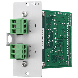 TOA T-001T 9000M2 Series Module