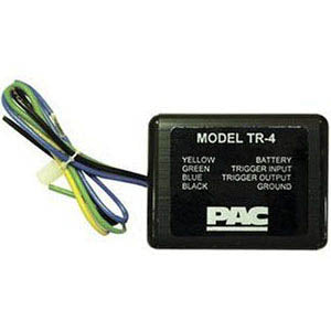 AAMP TR4 - LOW VOLTAGE TRIGGER