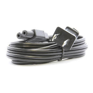 Ultralink Home Replacement AC Power Cord - 2m/6ft