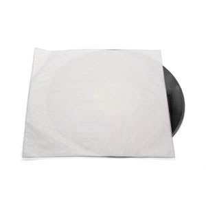 Ultralink Anti-Static Inner Record Sleeves (25 Pack)