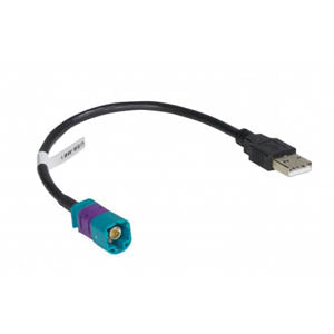 AAMP 2014-2016 Mercedes-Benz Sprinter USB Port Input