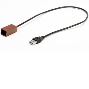 AAMP USBTY2 - PAC - USB PORT RETENTION CABLE FOR