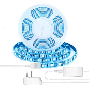 UltraLink Smart Home Wifi LED Strip 2M+1M