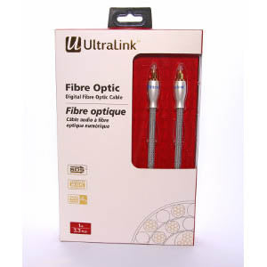 Ultralink Caliber Fiber Optic - 2m/6ft