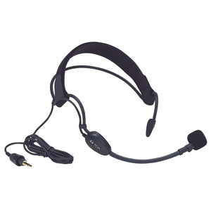 TOA Aerobic Headset Microphone Speech