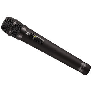 TOA UHF Handheld (Speech) Microphone, Condenser