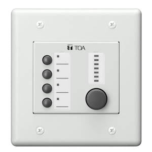 TOA ZM9014 9000M2 Series Module Remote